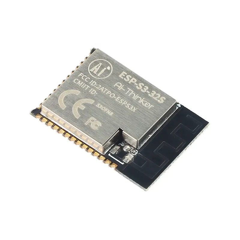 IC CHIP Original ESP-S3-32S Bluetooth + WiFiBLE 5.0 Module ESP32-S3 Chip PCB On-board Antenna
