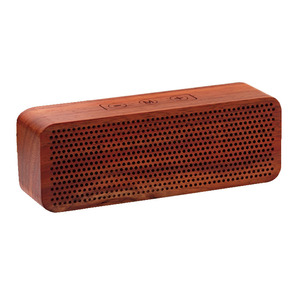 2020 En Plein Air En Bois <span class=keywords><strong>Sans</strong></span> <span class=keywords><strong>Fil</strong></span> Haut-Parleur Bass <span class=keywords><strong>Home</strong></span> Cinéma Système Sonore Audio <span class=keywords><strong>Son</strong></span> pour Téléphone Et Ordinateur Musique J - Product Image 6