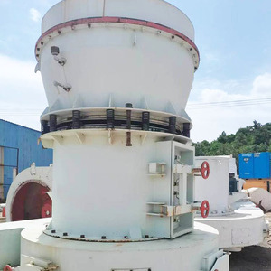 Broyeur Raymond YGM à haut rendement pour usine de traitement des minerais en Arabie Saoudite - Product Image 3