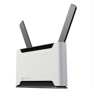 Routeur sans fil MikroTik Chateau 5G R17 Ax avec cryptage WEP, 4 ports, fonction modem - Marque - Product Image 3