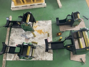 Minigraafmachine Met <span class=keywords><strong>Mini</strong></span>-Vijzelboor Te Koop - Product Image 4