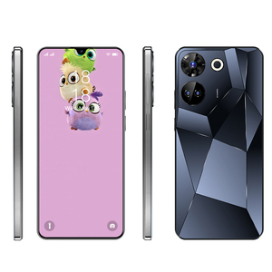 Teléfono Inteligente C20 Pro 2026 Desbloqueado al por Mayor, Deca Core, Android 15, CDMA LTE, Pantalla 4K de 120Hz, Bajo Precio, <span class=keywords><strong>China</strong></span> <span class=keywords><strong>Mobile</strong></span> - Product Image 1