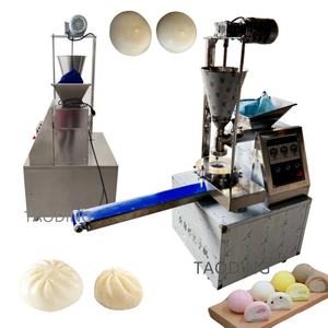 Máquina profesional de donas <span class=keywords><strong>Mochi</strong></span>, máquina semiautomática para hacer Baozi, máquina eléctrica para hacer bollos al vapor Gus Bao Bu - Product Image 2