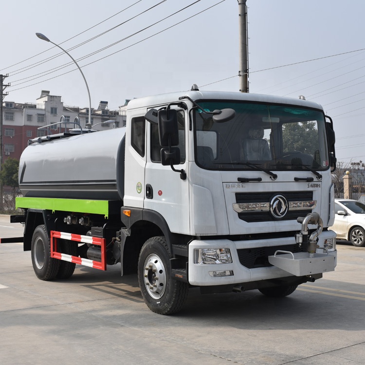 Лидер продаж, новые автоцистерны LHD 14 т Dong Feng 14000 литров 4*2, дождевальные машины