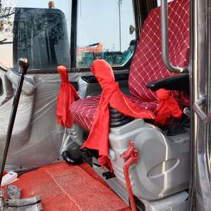 Excavadora compacta Volvo EC60D de origen sueco usada-Equipo de construcción de segunda mano de alto rendimiento - Product Image 5