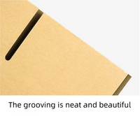 Auf Lager/40cm Recycelbare harte dicke Wellpappe Karton für den Versand Mailer Umzug Lieferung Verpackung Karton