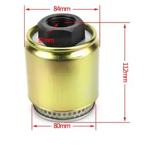 Forklift parts Hydraulic oil inlet filter for TCM/HELI