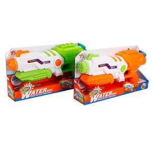 1200cc Hoge Capaciteit Plastic Spuitpistool Voor Kinderen En Volwassenen Lange Afstand Waterblaster Met 30-35 Voet Bereik - Product Image 5