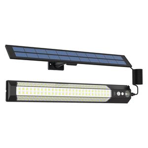Lampada a Sospensione LED da Esterno Impermeabile con Sensore di Movimento Solare, Luce Bianca Neutra Dimmerabile - Versatile ed Ecologica - Product Image 2