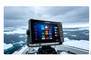 Sondeur de pêche et <span class=keywords><strong>GPS</strong></span> <span class=keywords><strong>Lowrance</strong></span> HDS 12 PRO Precision pour chaque sortie de pêche - Product Image 5