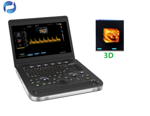 Échographe <span class=keywords><strong>Doppler</strong></span> couleur 3D 4D <span class=keywords><strong>portable</strong></span> avec imagerie échographique pour un diagnostic complet - Product Image 1
