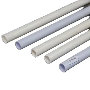 Tubería Rígida Transparente de ABS/PVC/PA/PP/PE, Resistente a los Rayos UV y al Fuego, de 16/<span class=keywords><strong>20</strong></span> <span class=keywords><strong>MM</strong></span> y Todos los Tamaños, para Cables - Product Image 3