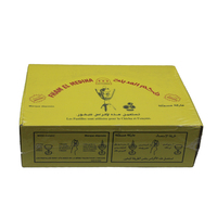 Charbon de bois léger lunette de chicha Ingite City, 100g, exportation rapide, pour tabac