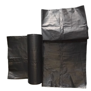 Nhà Máy Bán buôn giá extra-kích thước lớn HDPE phân hủy sinh học compostable tùy chỉnh in <span class=keywords><strong>bin</strong></span> lót nhựa Thùng rác rác chất thải Túi - Product Image 5