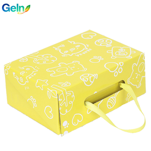 Caja de Regalo Plegable Negra para Envíos por Correo, Caja de Cartón Corrugado con Logotipo Personalizado, Suscripción, Cosméticos, Misterio, Ropa, Envíos, Cajas de Papel para Correo - Product Image 4