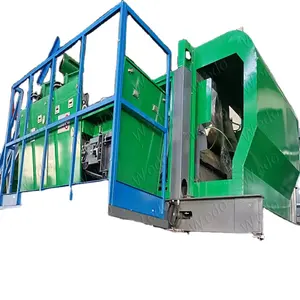 Wedo Machinery High Quality And Easy Operation Metal Sorting Machine Eddy Current Separator