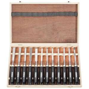 FERVI - 0306 Jeu de ciseaux à découper (12 pièces) -EAN 8012667194369 MARTEAUX ET CISEAUX CISEAUX - Product Image 1