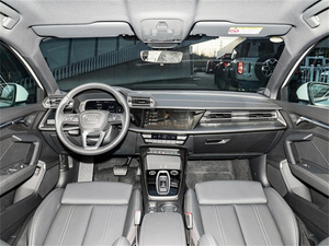 รถลีมูซีน A3เบนซินรถออดี้1.5T เพลิดเพลินกับ2025การส่งออกรถมือสอง - Product Image 4