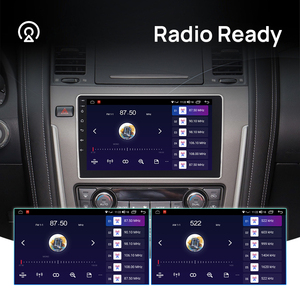 Android xe Stereo 9/10inch 14 8core 4 + 64GB Carplay tự động IPS DSP xe hệ thống đa phương tiện cho phổ xe đài phát thanh màn hình - Product Image 5