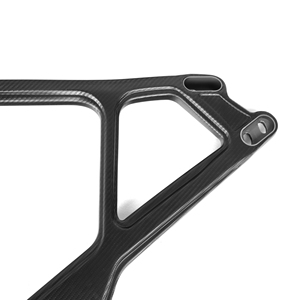CSL Tarzı Kuru Karbon Fiber E Tarzı Motor Desteği Denge Çubuğu BMW M3 G80 M4 G82 G83 2021-Günümüz için - Product Image 2