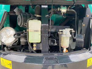 Mini-excavatrice <span class=keywords><strong>hydraulique</strong></span> à bas <span class=keywords><strong>prix</strong></span>, petite excavatrice agricole de 2,5 tonnes à vendre - Product Image 2