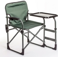 Chaises pliantes extérieures Offre Spéciale de plage de chaises de camp chaises de directeur avec la table latérale