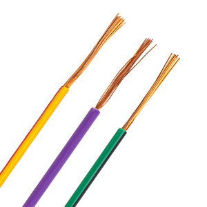 Nhật Bản Tự Động Cáp AV AVS <span class=keywords><strong>AVSS</strong></span> Ô Tô Dây Duy Nhất Lõi PVC 0.5mm2 <span class=keywords><strong>0.85mm2</strong></span> 1.25mm2 Xe Cáp - Product Image 5