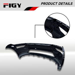Copertura Paraurti Anteriore FIGY con Valance 1932384 2013449 per TESLA MODEL Y Juniper 2025 2026 <span class=keywords><strong>2027</strong></span> - Product Image 4