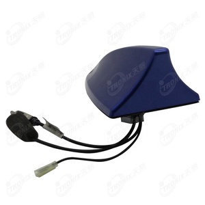 <span class=keywords><strong>Tronix</strong></span> GNSS antenne GPS accessoire de voiture AM FM montage sur toit requin aileron antenne de voiture - Product Image 3