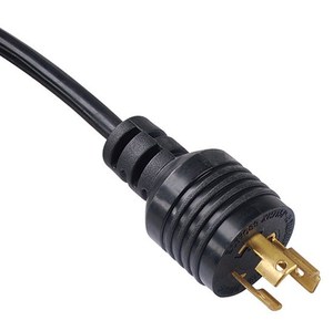 Xuanhui NEMA L6-30R khóa để IEC <span class=keywords><strong>C13</strong></span> / C19 / L6-30P để <span class=keywords><strong>C13</strong></span> dây điện, 15A, 250V, 14/3 SJT dây điện - Product Image 2