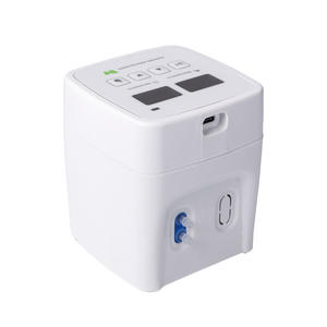 Sistema de riego automático por goteo, kit de riego con temporizador de 200s y 24h para plantas en maceta y suculentas, uso en interiores y exteriores - Product Image 5