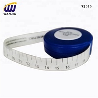 WANJIA Instrument vétérinaire ruban à mesurer le poids corporel des bovins, des chèvres et des porcs ruban à mesurer le poids des animaux pour la vache