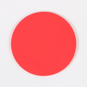 PVC Soft Coaster Hotel Non-Slip Cartoon Heat Insulation <b>Mat</b> Rubber Placemat <b>Silicone</b> - Product Image 5