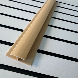 <span class=keywords><strong>PVC</strong></span> Clip <span class=keywords><strong>TRIM</strong></span> Đúc Trung Quốc sản xuất nhựa <span class=keywords><strong>H</strong></span> kênh <span class=keywords><strong>h</strong></span>ồ sơ nhựa trần ốp Bảng điều chỉnh <span class=keywords><strong>H</strong></span> phần Doanh <span class=keywords><strong>TRIM</strong></span> - Product Image 4