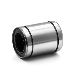 محمل حركة خطي صناعي JLCMC LM10UU بقطر 10 مم ومانع تسرب مزدوج لماكينات التفريز - Product Image 3