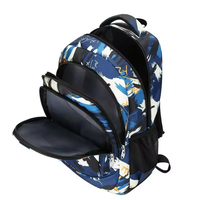 Nueva Mochila Deportiva Personalizada para Viajes al Aire Libre, Informal, para Negocios, de Gran Capacidad, para Estudiantes y Adolescentes