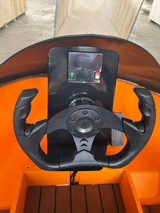 Bote Kart Monoplaza de 15 Kw con Batería de Litio, <span class=keywords><strong>Moto</strong></span> Acuática para Entretenimiento al Aire Libre y Bote de Recreo Panorámico - Product Image 5