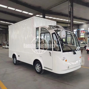 Autobús Eléctrico Automático de Alta Calidad para Recorridos Turísticos, Fabricación Profesional China, Autocares de Entretenimiento en Nueva Condición para la Venta - Product Image 1