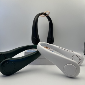 <span class=keywords><strong>Ventilador</strong></span> <span class=keywords><strong>de</strong></span> <span class=keywords><strong>Cuello</strong></span> Mini Portátil Inteligente Recargable por USB con Batería <span class=keywords><strong>de</strong></span> 800 mAh, Producto <span class=keywords><strong>de</strong></span> Verano para Exteriores, Venta al por Mayor <span class=keywords><strong>de</strong></span> Fábrica - Product Image 2