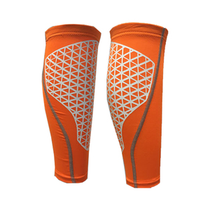 Outdoor Exercise Running Sports Leg Protector <strong>Compression</strong> Sleeve Calf Shin <strong>Splint</strong> Pain Brace Wrap Support Socks - Product Image 1