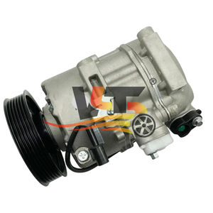 Kia Sorento Prime UM G4KE için AC hava uyumlu klima kompresörü 2.4 2017 2018 2019 2020 97701C5450 97701-C5450 - Product Image 3