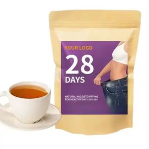 Té Desintoxicante Natural Aeglewell OEM de 28 Días en Bolsitas, Marca Privada, Té Adelgazante de 28 Días, Té para Control de Peso, Hierbas Orgánicas - Product Image 1