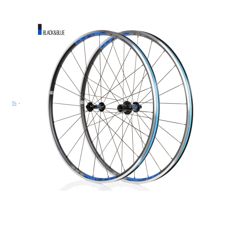Koozer RS1400 Aluminium Roadbike Wheelset 700Cx23-35C Bicycle
