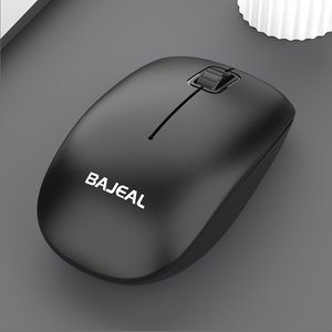 Bajeal M2 3D 1200DPI ratón inalámbrico 2,4G ratón óptico inalámbrico para ordenador de oficina - Product Image 3