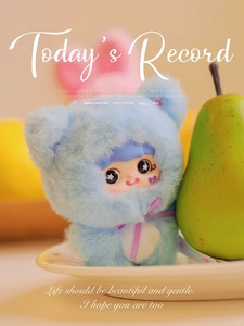 <span class=keywords><strong>Yaya</strong></span> ตุ๊กตาแฟชั่นน่ารักๆลายกล่องปริศนาสำหรับเด็กผู้หญิง, ของตกแต่งห้องนอนและของขวัญวันเกิดจาก1st - Product Image 6