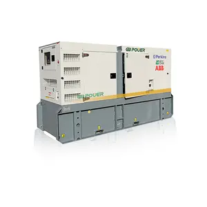 100kva generator powered by diesel