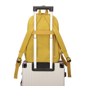 Hanshi Unisex <b>Backpack</b> 18 In Lightweight Large Capacity Student <b>School</b> Bag For Travel Casual Use - Product Image 4