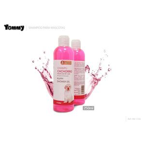 Champú para Perros Yommy 250ml Cuidado Suave - Product Image 1