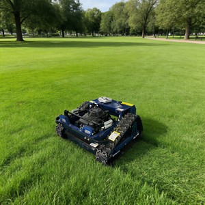 Tondeuse robot sans fil professionnelle la plus vendue avec éclairage pour jardin et parcours <span class=keywords><strong>de</strong></span> <span class=keywords><strong>golf</strong></span> - Product Image 1