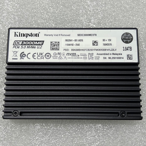 Original untuk Kingston DC3000ME ]PCIe 5.0 U.2 NVMe Enterprise SSD  SEDC3000ME/3T8  SEDC3000ME/7T6 3.84T / 7.68T - Product Image 1